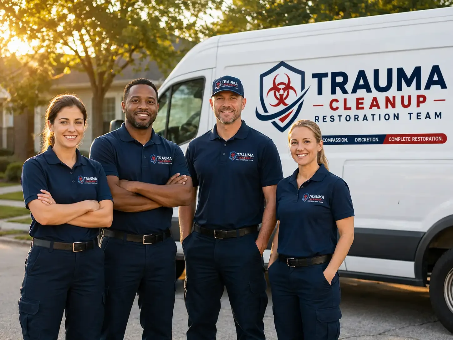 Trauma Cleanup company in Tuscumbia, AL